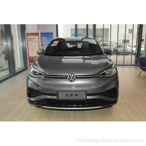 2023 Nuovi veicoli energetici VW ID4 Pro Id4 x Id4 SUV Crozz per Volkswagen Made in Cina Electric Cars